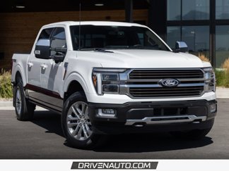 Used 2024 Ford F150 King Ranch w/ FX4 Off-Road Package image 1