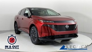 New 2025 Nissan Murano Platinum image 1