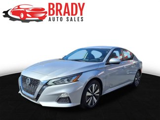 Used 2022 Nissan Altima 2.5 SV image 1