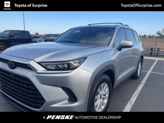 Certified 2025 Toyota Grand Highlander FWD image 1