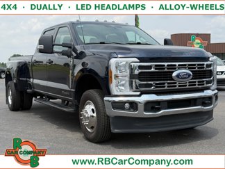 Used 2024 Ford F350 XLT image 1