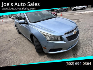 Used 2012 Chevrolet Cruze LT image 1