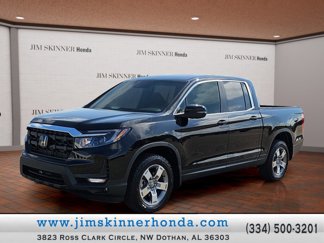 New 2025 Honda Ridgeline RTL image 1
