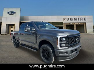 New 2025 Ford F250 Lariat w/ Black Appearance Package image 1