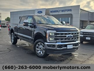 New 2025 Ford F350 Lariat image 1