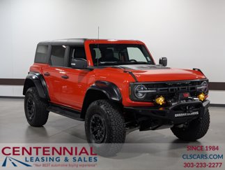 Used 2023 Ford Bronco Raptor image 1