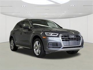 Used 2018 Audi Q5 2.0T Premium Plus w/ Premium Plus Package image 1
