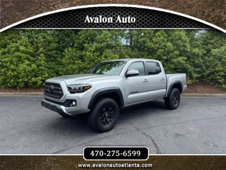 Used 2016 Toyota Tacoma TRD Off-Road image 1