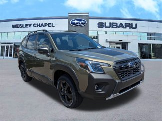 New 2025 Subaru Forester Wilderness image 1