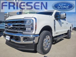 New 2025 Ford F250 Lariat w/ Chrome Package image 1