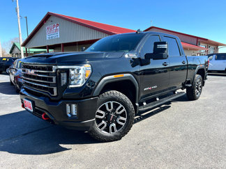 Used 2021 GMC Sierra 2500 AT4 image 1