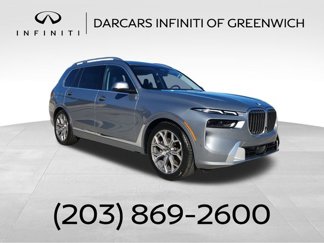 Used 2025 BMW X7 xDrive40i image 1