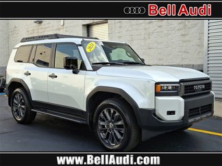 Used 2024 Toyota Land Cruiser image 1
