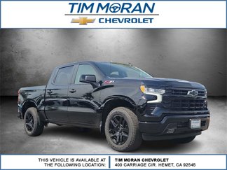 New 2026 Chevrolet Silverado 1500 RST image 1