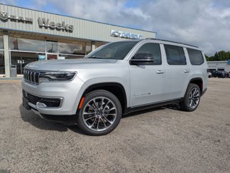New 2025 Jeep Wagoneer Series III w/ Premium Group I image 1