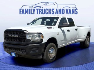 Used 2022 RAM 3500 Tradesman image 1