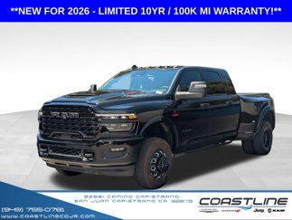 New 2026 RAM 3500 Laramie image 1