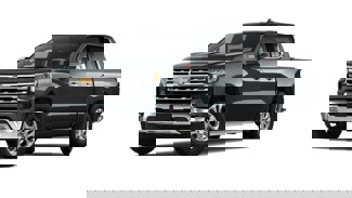 New 2025 Chevrolet Silverado 1500 LTZ w/ Z71 Off-Road Package image 1
