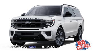 New 2025 Ford Expedition Max Platinum image 1