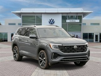 New 2025 Volkswagen Atlas SEL Premium R-Line image 1