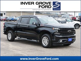 Used 2021 Chevrolet Silverado 1500 RST w/ Convenience Package II image 1