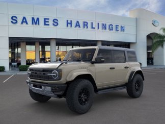 New 2025 Ford Bronco Raptor image 1