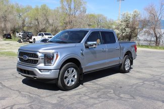 Used 2021 Ford F150 4x4 SuperCrew image 1