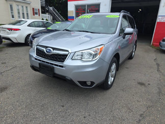 Used 2016 Subaru Forester 2.5i Limited image 1