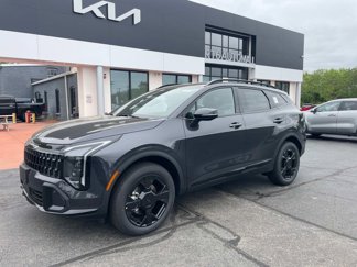 New 2026 Kia Sportage X-Line image 1