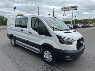 Used 2023 Ford Transit 250 Low Roof w/ Exterior Upgrade Package image 1