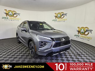 New 2026 Mitsubishi Eclipse Cross SEL image 1