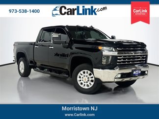 Used 2022 Chevrolet Silverado 2500 LTZ w/ LTZ Convenience Package image 1