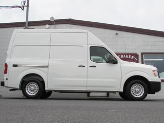 Used 2021 Nissan NV 2500 S image 1