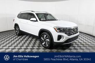 New 2025 Volkswagen Atlas SEL image 1