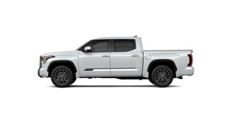 New 2025 Toyota Tundra Platinum image 1