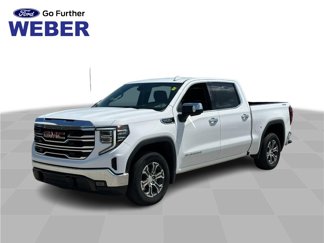 Used 2024 GMC Sierra 1500 SLT image 1