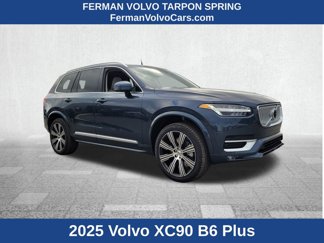 New 2025 Volvo XC90 B6 Plus w/ Protection Package Premier image 1