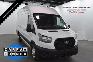 Used 2023 Ford Transit 250 148 High Roof Extended AWD w/ Load Area Protection Package image 1