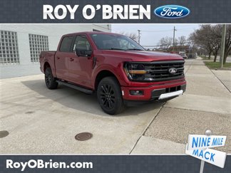 New 2025 Ford F150 XLT image 1