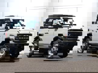 New 2025 Ford Bronco 2-Door image 1