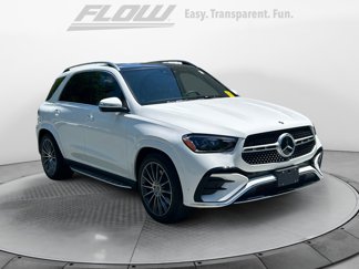 Used 2025 Mercedes-Benz GLE 580 4MATIC image 1