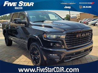 New 2026 RAM 1500 Laramie w/ Night Edition image 1