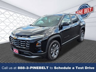 New 2026 Chevrolet Equinox LT w/ Convenience Package II image 1