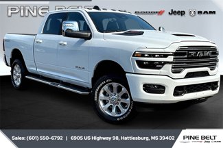 New 2026 RAM 2500 Laramie image 1
