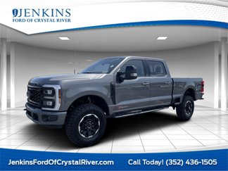 New 2025 Ford F250 Lariat image 1