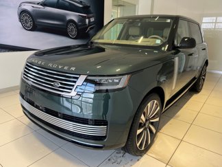New 2025 Land Rover Range Rover SV image 1