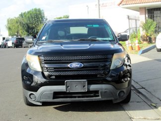 Used 2015 Ford Explorer 4WD Police Interceptor image 1
