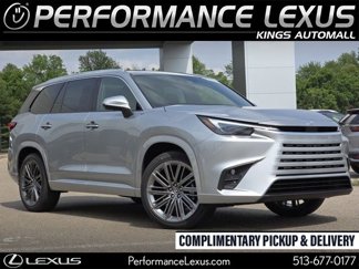 New 2025 Lexus TX 350 AWD image 1