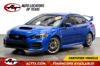 Used 2020 Subaru WRX STI image 1
