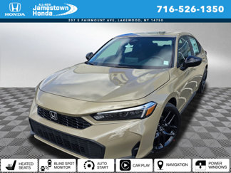 New 2025 Honda Civic Sport image 1